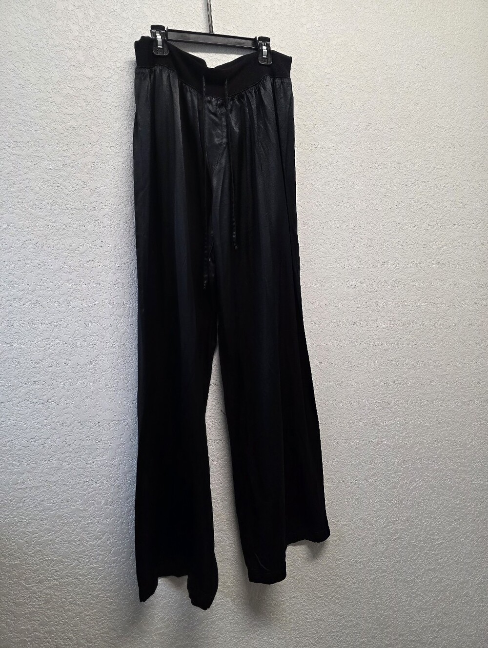 P.J Harlow Black Pajama Pants Size XL